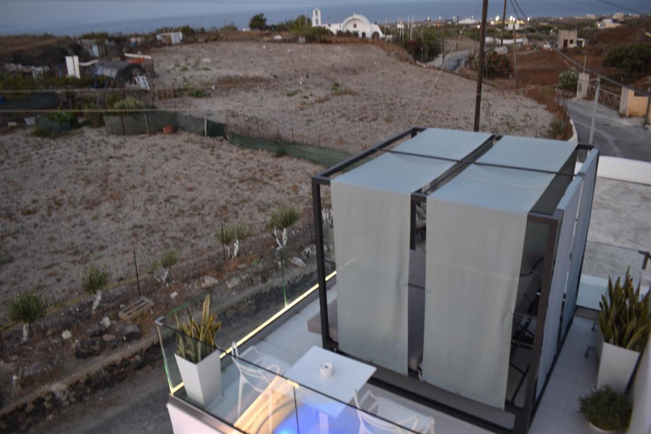 Ariana Eco Suites Adults Only Fira  Eksteriør bilde