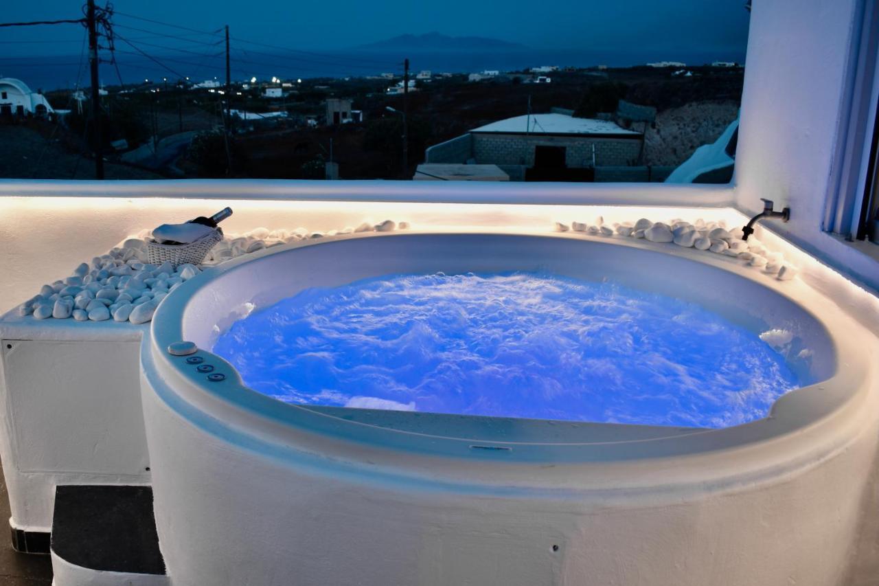Ariana Eco Suites Adults Only Fira  Eksteriør bilde